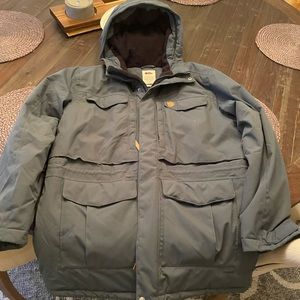 MEN'S FJALLRAVEN NUUK PARKA